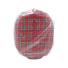 Jobri Ring Cushion 18 inch Plaid Jobri Ring Cushion Supportive Comfort (18 inch)