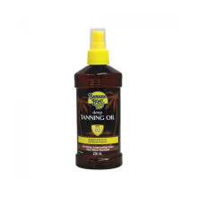 Banana Boat SPF4 Deep Tanning Oil 236ml - Carrot & Banana Extracts - AO100000626