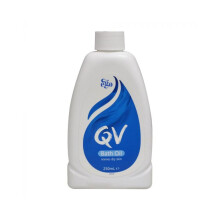 Ego QV Bath Oil 250ml - Bath Oil for Skin Hydration (250ml)