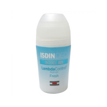 Isdin Deo Lambda Control Intense 48 Hour Fresh Roll On 50ml