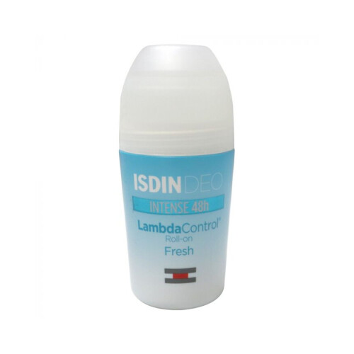 Isdin Deo Lambda Control Intense 48 Hour Fresh Roll On 50ml