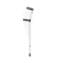 Roma Crutches Elbow Double Adjustable Extra Comfortable crutches 2121A/D