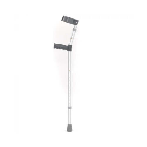 Roma Roma Crutches Elbow Double Adjustable Extra Comfortable crutches 2121A/D