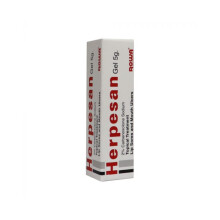 Herpesan Gel 5 g