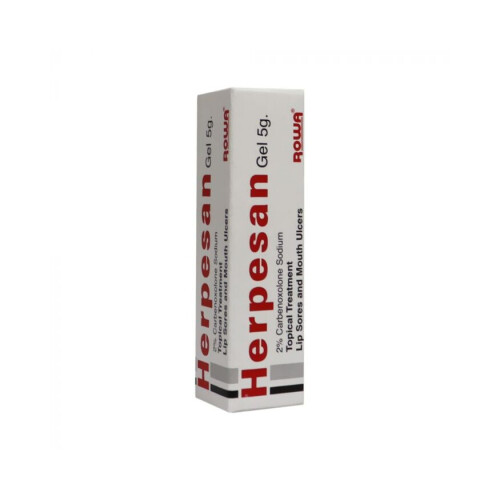 Herpesan Gel 5 g