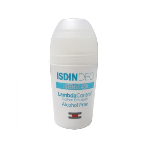 Isdin Deo Lambda Control Intense 48 Hour Roll On Emulsion 50ml