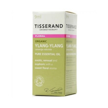 Tisserand Organic Ylang-Ylang Essential Oil 9ml