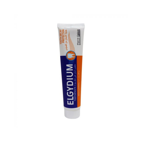 Elgydium Elgydium Intense Freshness Tooth Decay Protection Toothpaste