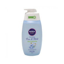 Nivea Baby Pure & Mild Camomile Extract Shampoo Cleanses & Protects 500ml