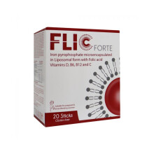 Flic Forte Sticks 20's