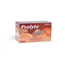 Prolyte Orange Sachets 4.2 g 10's