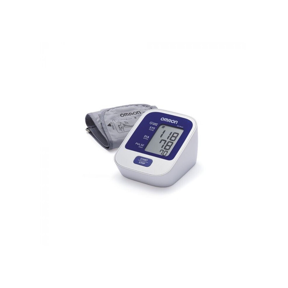 Omron M2 Basic Blood Pressure Monitor