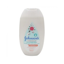 Johnson's Cottontouch Face & Body Lotion 300ml