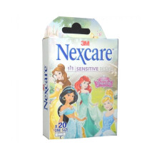3M Nexcare Tattoo Sensitive 20's 3M Nexcare Tattoo Sensitive Gentle Adhesion (20 Pack)