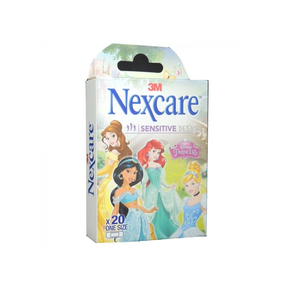 3M Nexcare Tattoo Sensitive 20'S Nexcare Tattoo Sensitive Gentle Adhesion (20 Pack)