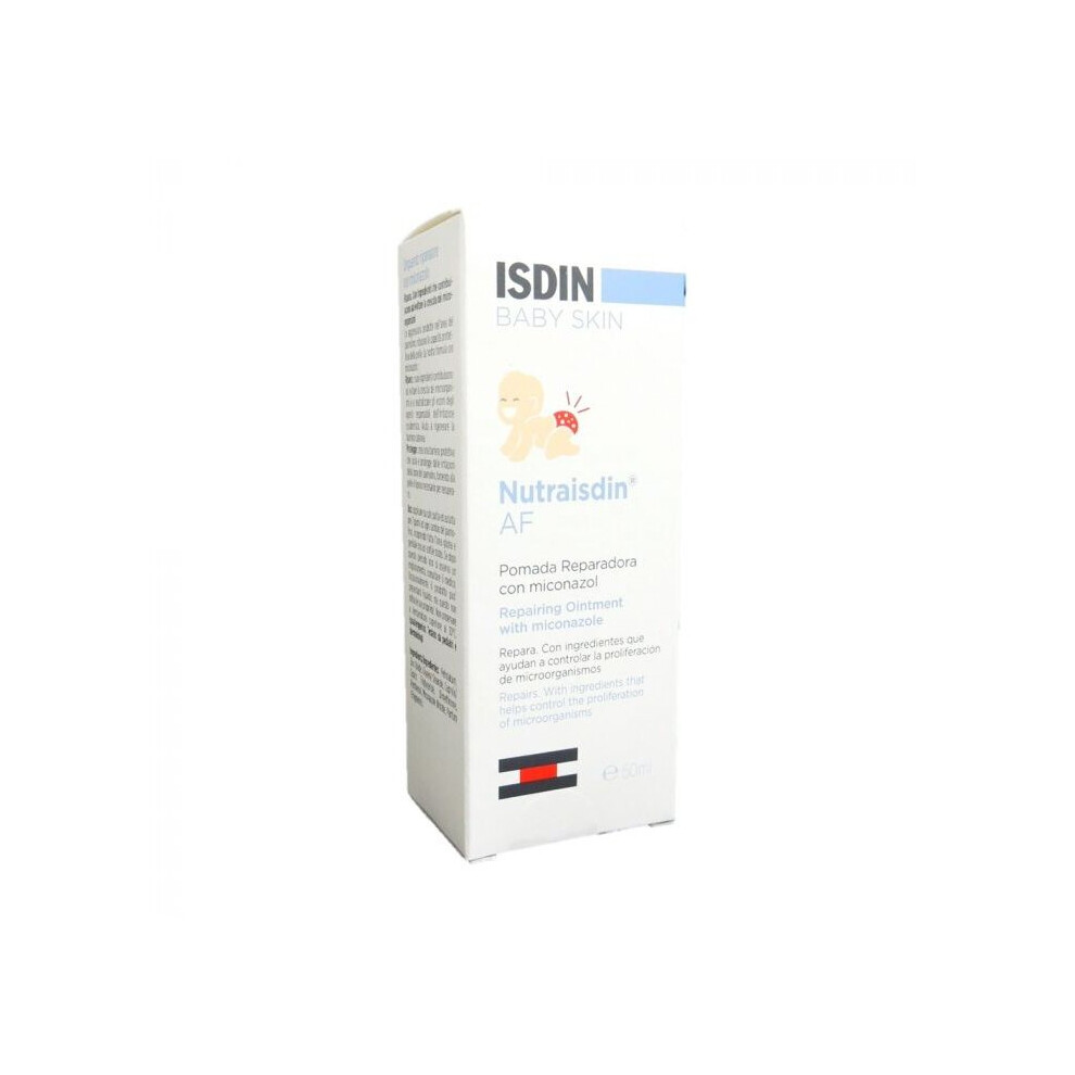 Isdin Baby Skin Nutraisdin Af Ointment 50Ml