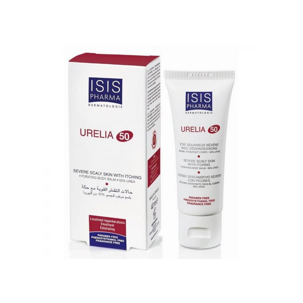 Isis Urelia 50 Hydrating Body Balm 40Ml