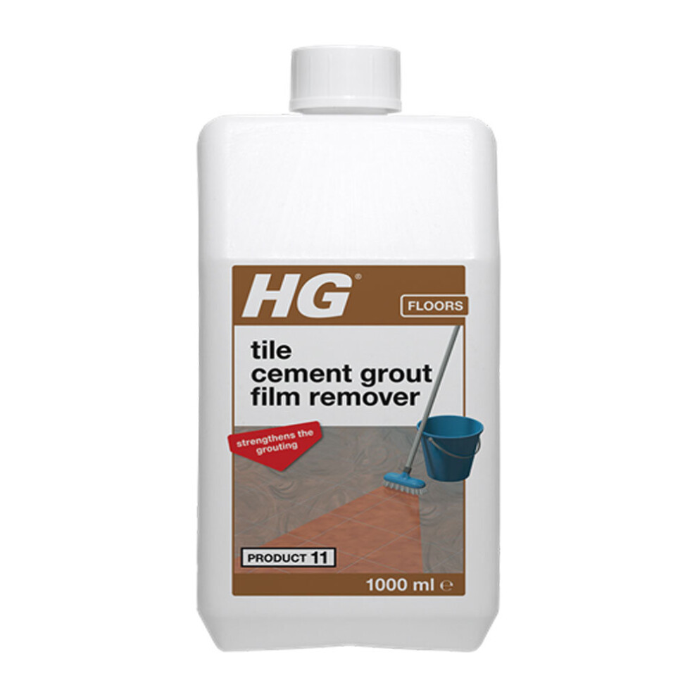 HG Extra - Cement Grout Film Remover