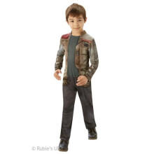 Classic Finn Star Wars VII Child Costume