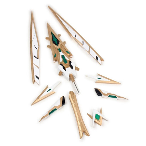 Xenoblade Chronicles 2 Mythra Weapon Sword Cosplay Prop 1