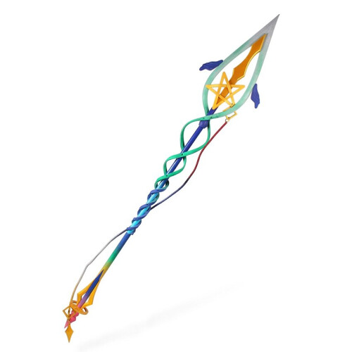 Tokyo Mirage Sessions FE Tsubasa Oribe Carnage Form Lance Cosplay Prop