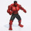 Red Hulk Marvel Avengers 10'' Action Figure Titan Hero Series 4