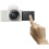 Sony Sony ZV-E10 spiegelreflexloze camera met 16-50mm objectief (wit) 12