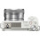 Sony Sony ZV-E10 spiegelreflexloze camera met 16-50mm objectief (wit) 5