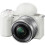 Sony Sony ZV-E10 spiegelreflexloze camera met 16-50mm objectief (wit) 1