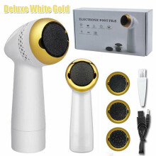 Electric Foot Callus File Grinder Dead Skin Remover Pedicure Machine