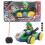 (Mario Green) Super Mario Remote Control Car With Music Lights 1