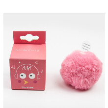 (birds) Cat Toys New Gravity Ball Smart Touch Sounding Toys Interactive Pet Toys Squeak Toys Ball