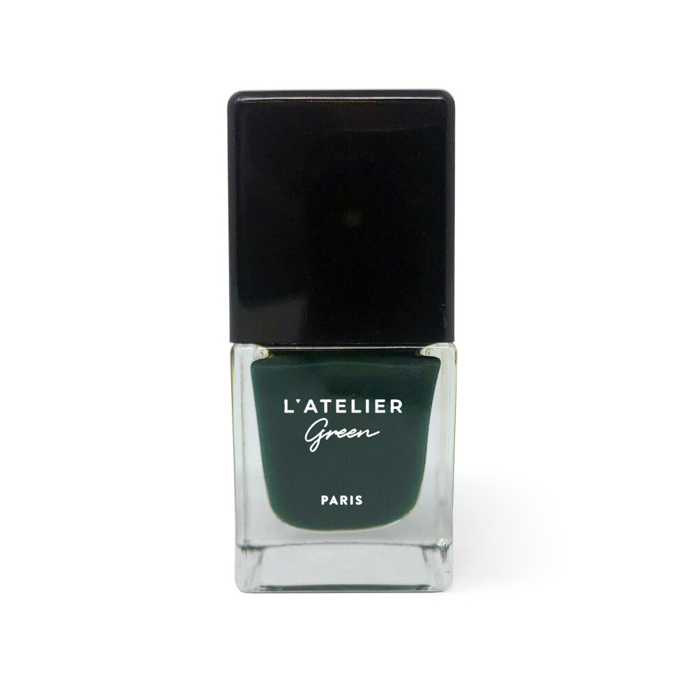 L'atelier Green Paris Green (Emerald Dreams) L'atelier Paris Nail Polish