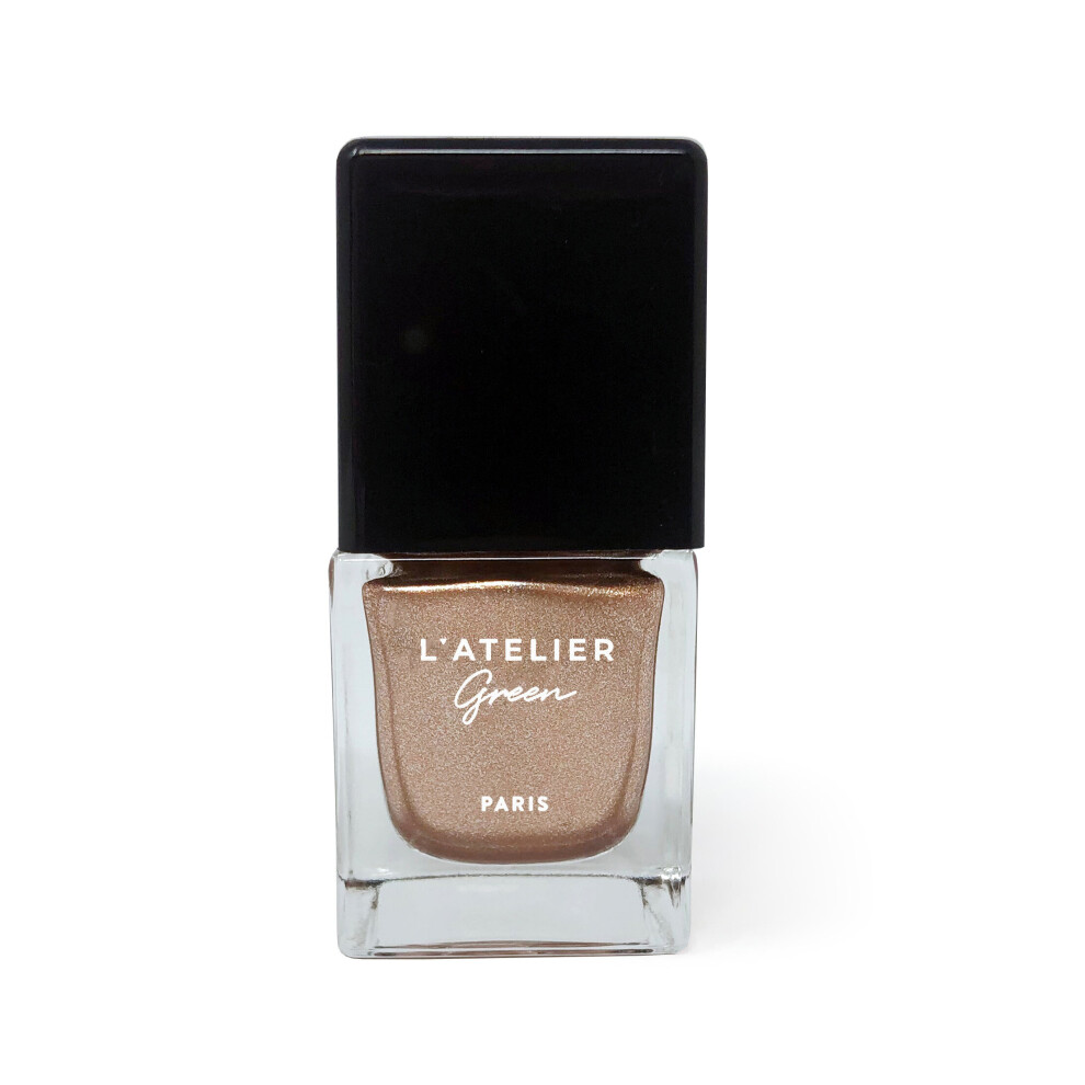 L'atelier Green Paris Gold (Golden Girl) Nail Polish