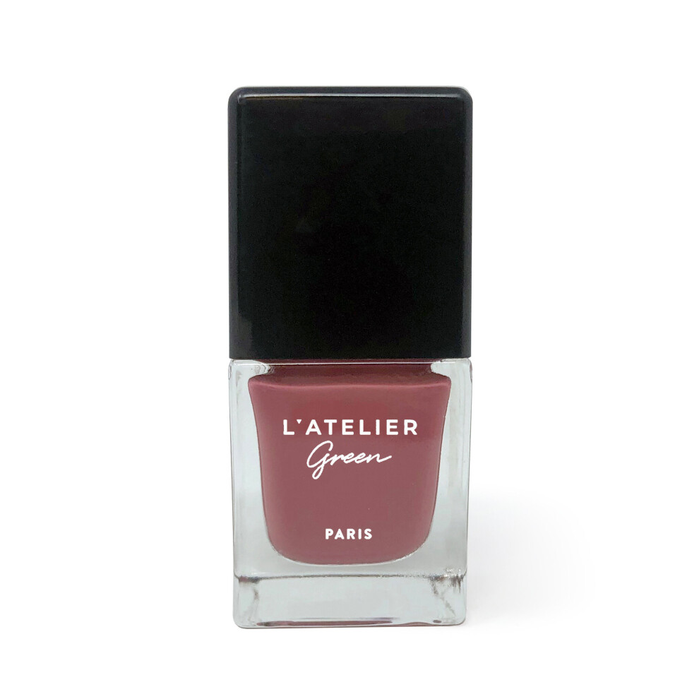 L'atelier Green Paris Pink (Mama Mia) Nail Polish