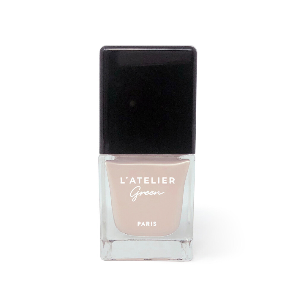 L'atelier Green Paris Pink (True Innocence) Nail Polish