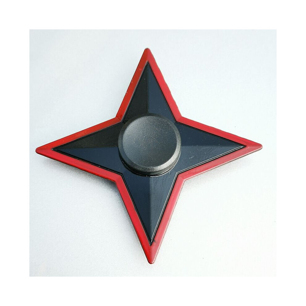 (Dart) Naruto Shuriken Fingertip Spinner Antistress Toys Fidget Children Kids Adult