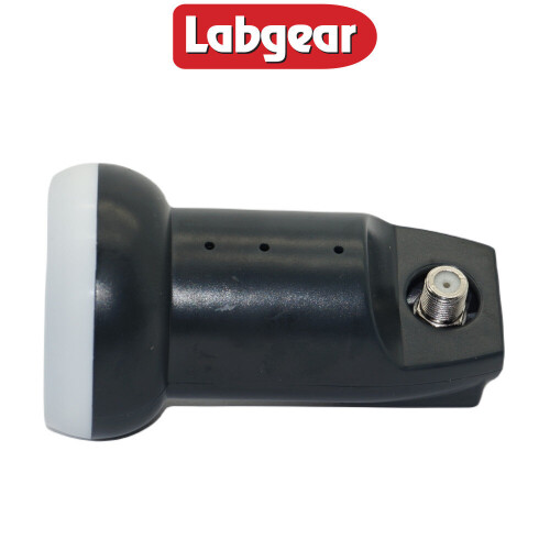 SINGLE 40MM DIGITAL UNIVERSAL SATELLITE LNB FOR OFFSET DISHES - SKY+ HD FREESAT 2