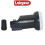 SINGLE 40MM DIGITAL UNIVERSAL SATELLITE LNB FOR OFFSET DISHES - SKY+ HD FREESAT 1