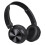 Groov-e Pulse Wireless Bluetooth Stereo On-Ear Headphones - Black 1