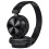 Groov-e Pulse Wireless Bluetooth Stereo On-Ear Headphones - Black 4