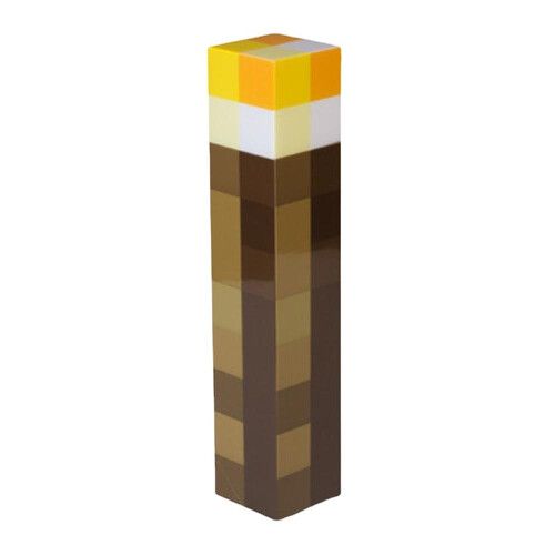 Minecraft Light Up Torch Night Light 1
