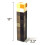 Minecraft Light Up Torch Night Light 3