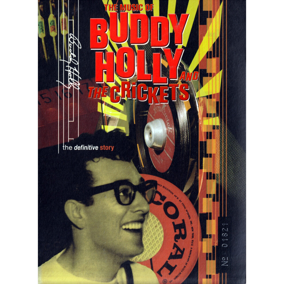 Buddy Holly - Music of [DVD + CD]