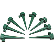 Bottle Irrigation Kit With Tap Adjusted Flow (Set of 8)