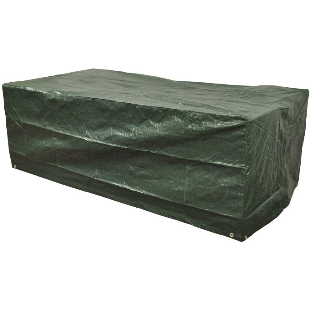 Selections Waterproof Table Garden Furniture Cover (2.03M)
