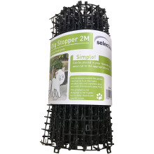 Plant Prickle Strip Dig Stopper Anti Dog and Cat Protection (2m x 30cm)