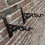Selections Cast Iron Decorative Hanging Basket Bracket 20cm (Set of 2) 2