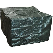 Waterproof 4 Seater Garden Cube Rattan Furniture Cover (1.2m)