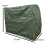 Selections Waterproof 3 Seater Swing Hammock Cover (1.68m) 5